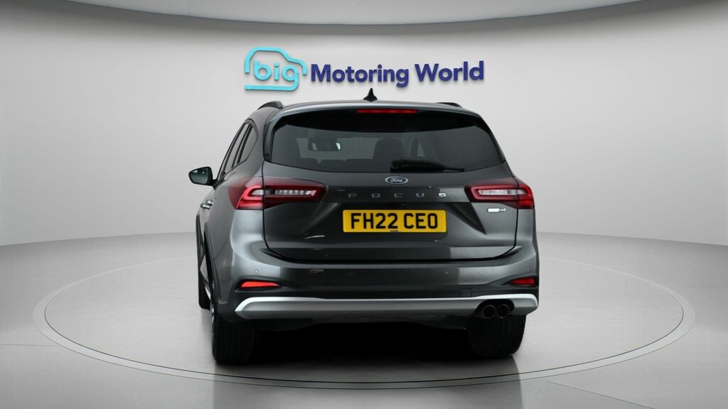 Ford Focus Active Vignale Grey #6