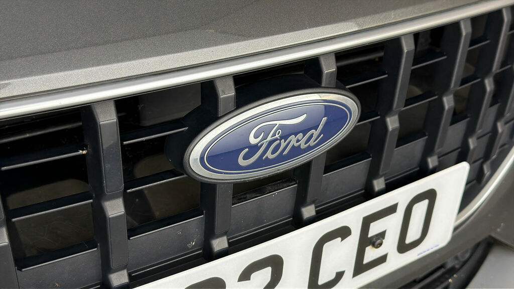 Ford Focus 1.0 Ecoboost Hybrid Mhev 155 St-line Vignale 2 Blue #20