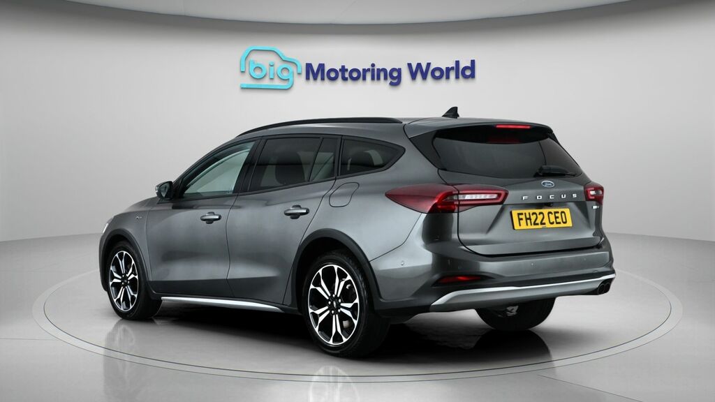 Ford Focus Active Vignale Grey #5