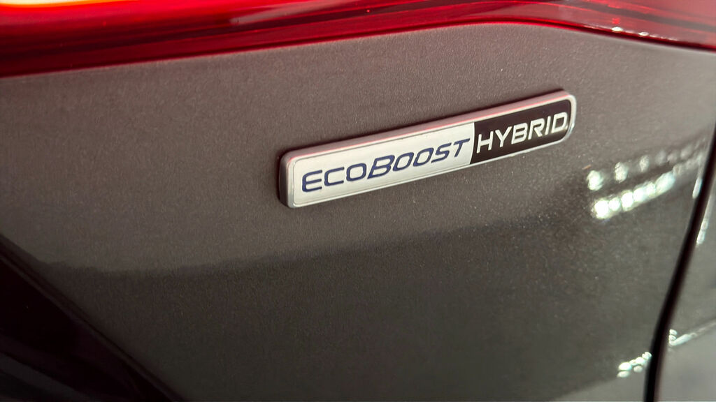 Ford Focus 1.0 Ecoboost Hybrid Mhev 155 St-line Vignale 2 Blue #21