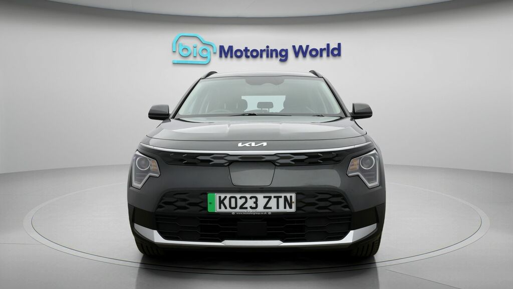 Kia Niro 2 Grey #2