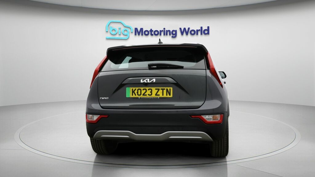 Kia Niro 2 Grey #6