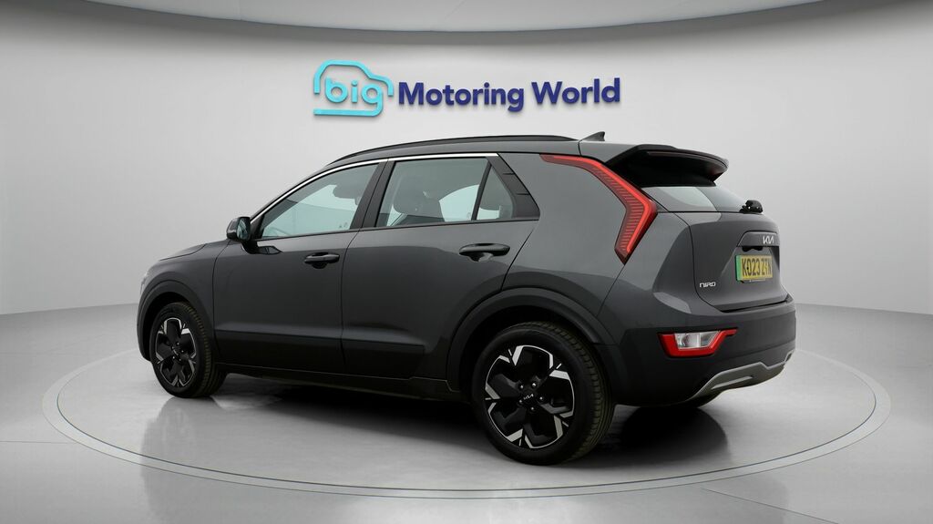 Kia Niro 2 Grey #5