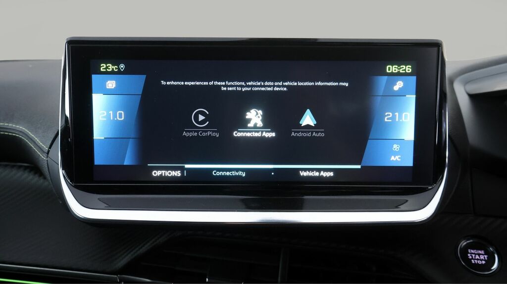 Peugeot e-2008 100Kw Allure 50Kwh  #23