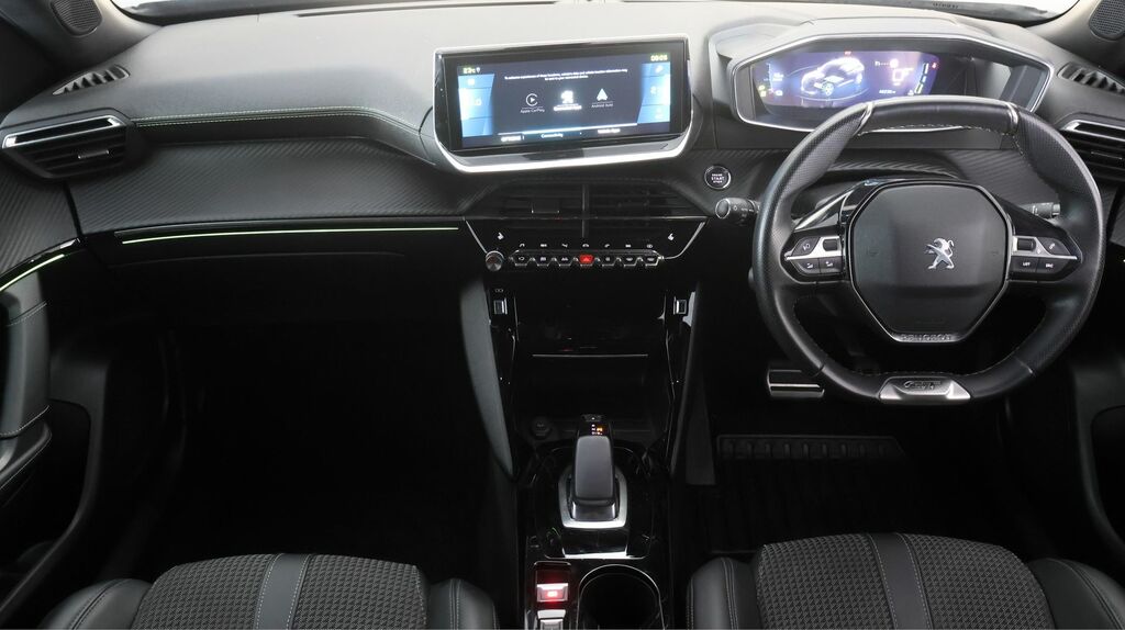 Peugeot e-2008 100Kw Allure 50Kwh  #12