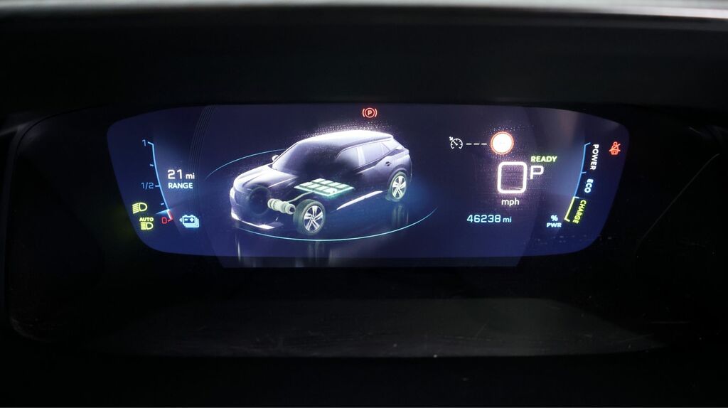 Peugeot e-2008 100Kw Allure 50Kwh  #10
