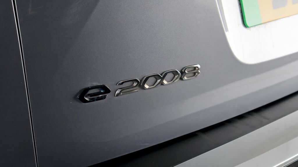 Peugeot e-2008 100Kw Allure 50Kwh  #20