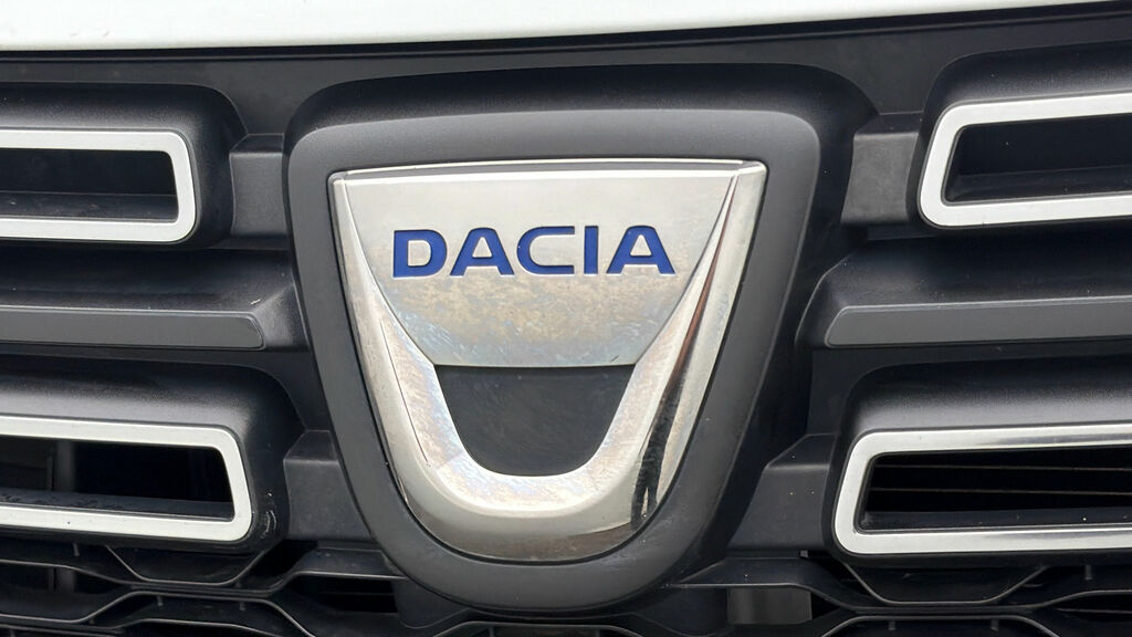 Dacia Sandero Stepway 0.9 Tce Comfort Euro 6 Ss Blue #19