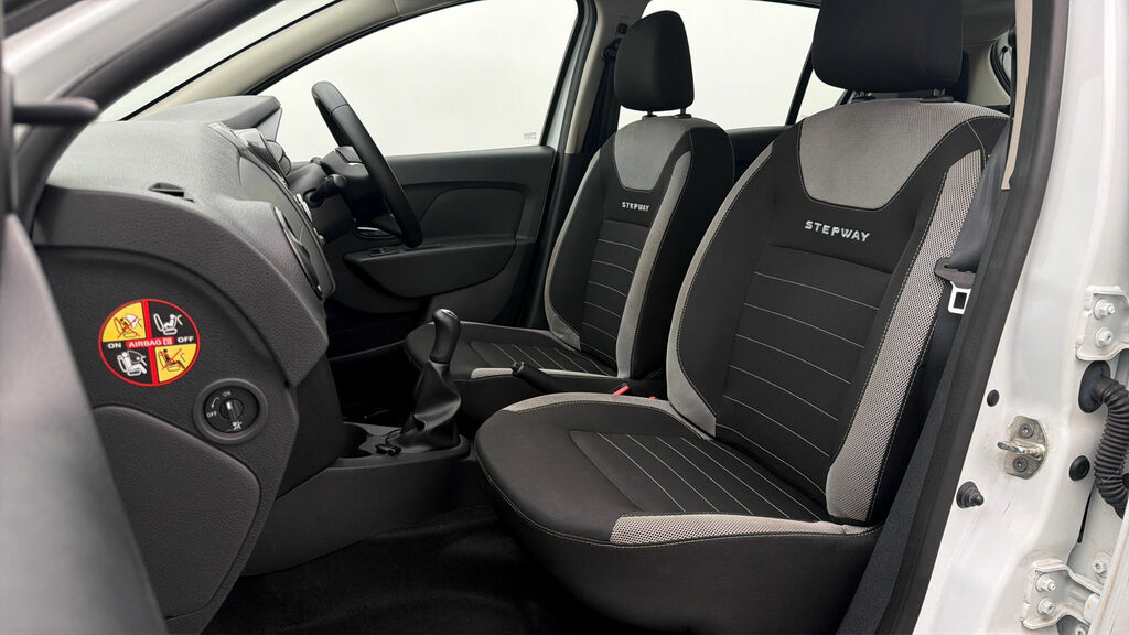 Dacia Sandero Stepway 0.9 Tce Comfort Euro 6 Ss Blue #13