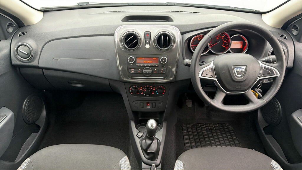 Dacia Sandero Stepway 0.9 Tce Comfort Euro 6 Ss Blue #12