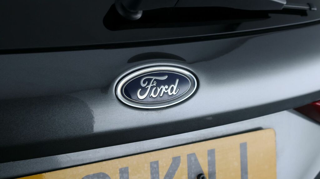 Ford Fiesta 1.0 Ecoboost 95 St-line Edition White #19