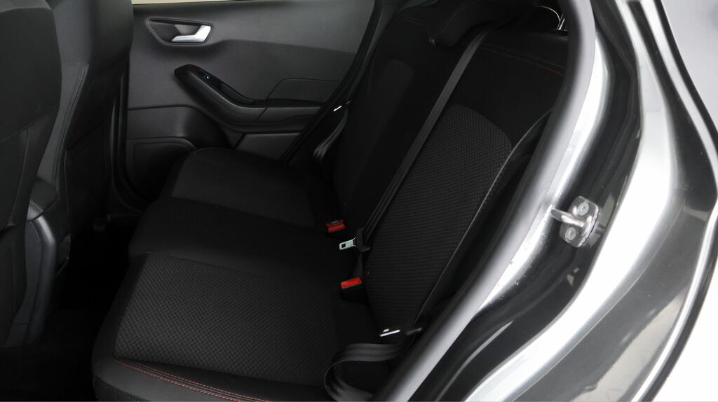 Ford Fiesta 1.0 Ecoboost 95 St-line Edition White #15