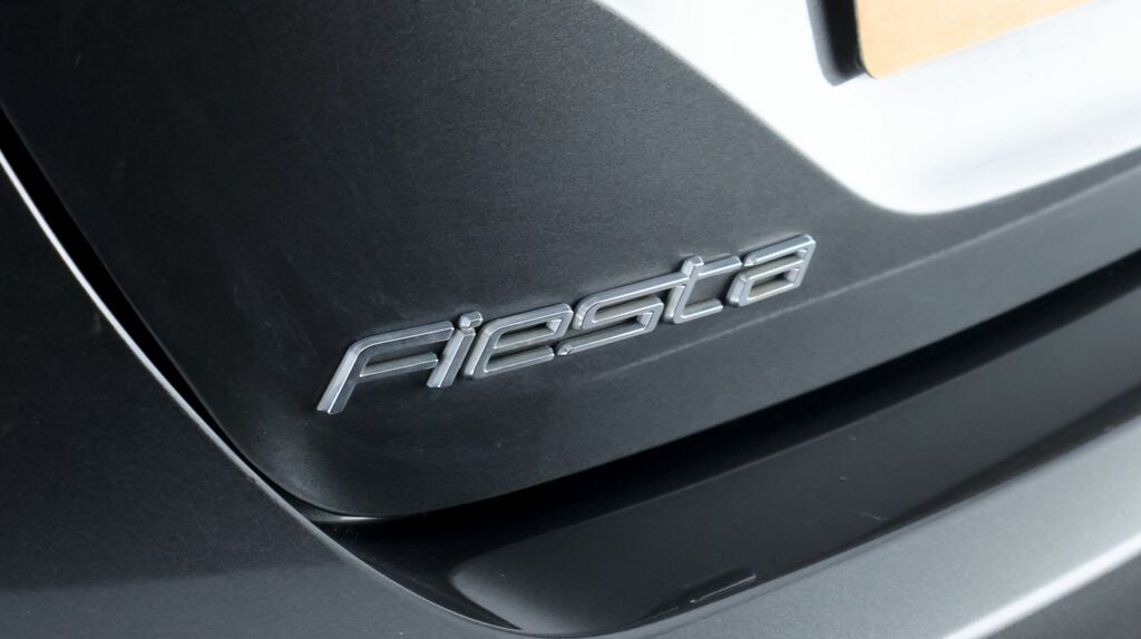 Ford Fiesta 1.0 Ecoboost 95 St-line Edition White #20