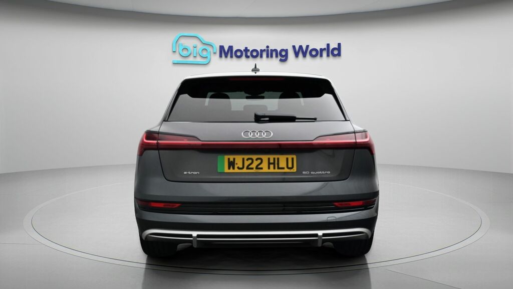Audi E-Tron S S Line Grey #6