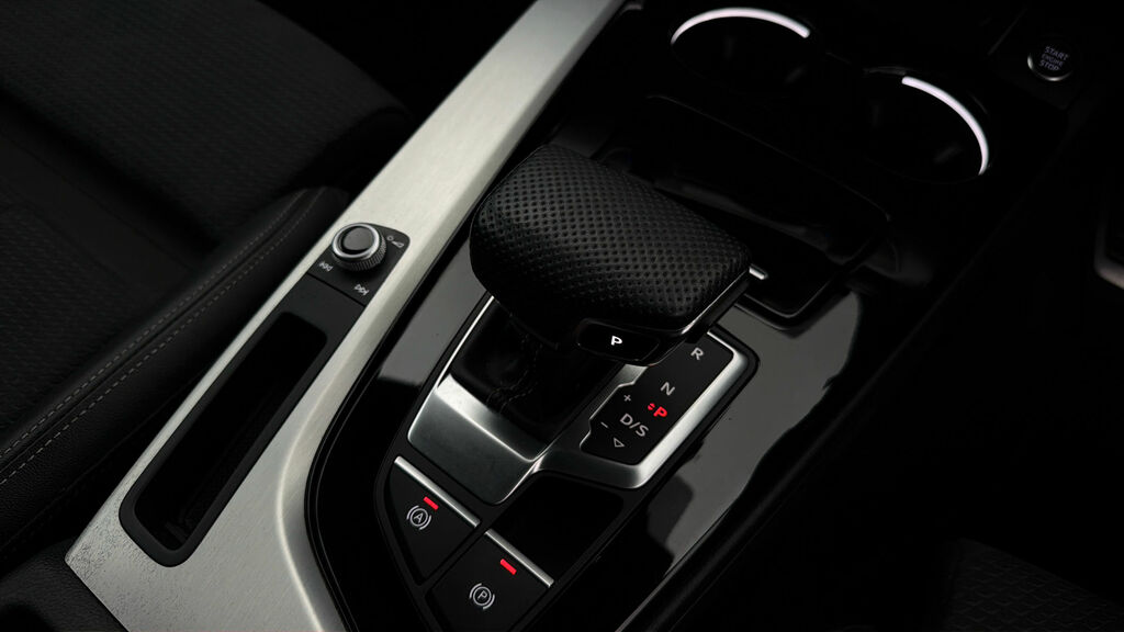 Audi A5 Audi A5 Sportback S Line 40 Tdi Quattro 204 Ps S T Grey #18