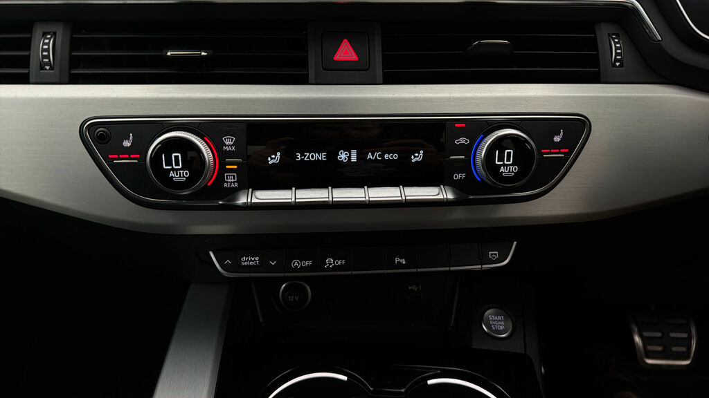 Audi A5 Audi A5 Sportback S Line 40 Tdi Quattro 204 Ps S T Grey #11
