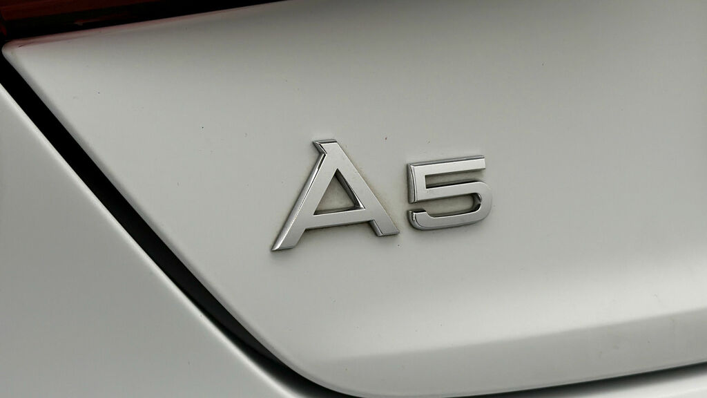 Audi A5 Audi A5 Sportback S Line 40 Tdi Quattro 204 Ps S T Grey #21