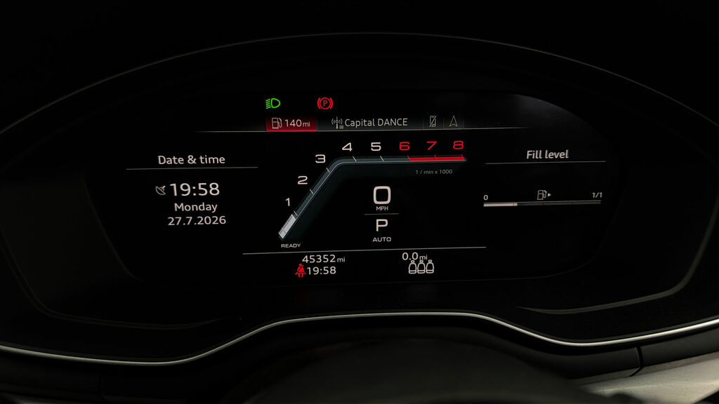 Audi A5 Audi A5 Sportback S Line 40 Tdi Quattro 204 Ps S T Grey #25