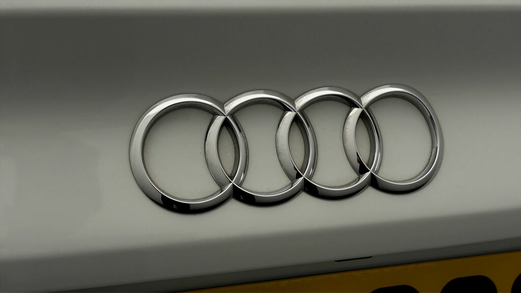 Audi A5 Audi A5 Sportback S Line 40 Tdi Quattro 204 Ps S T Grey #19