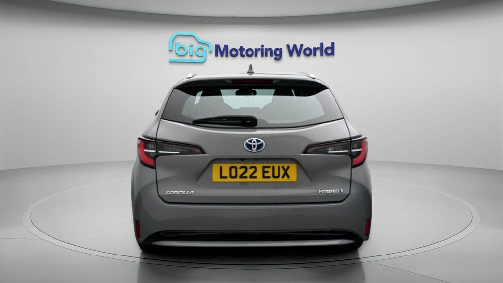 Toyota Corolla Icon Grey #6
