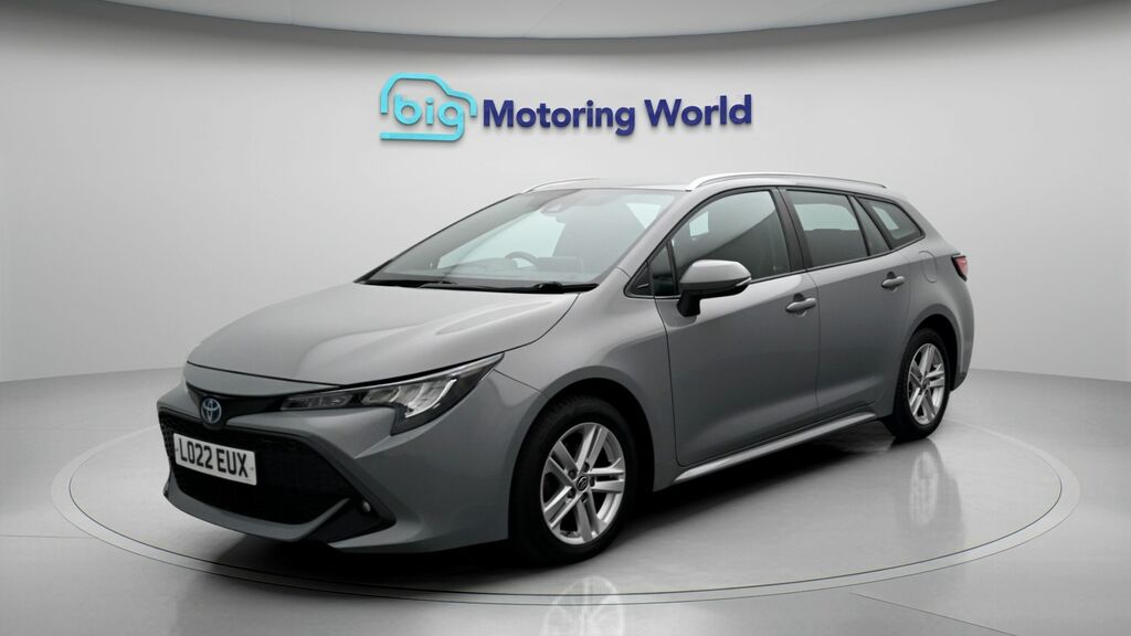 Toyota Corolla Icon Grey #3