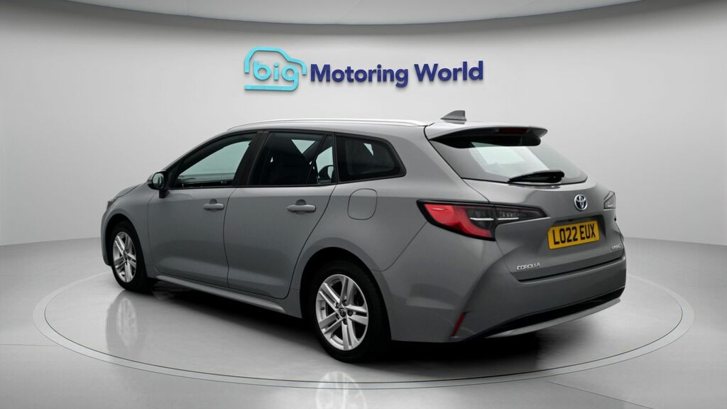 Toyota Corolla Icon Grey #5