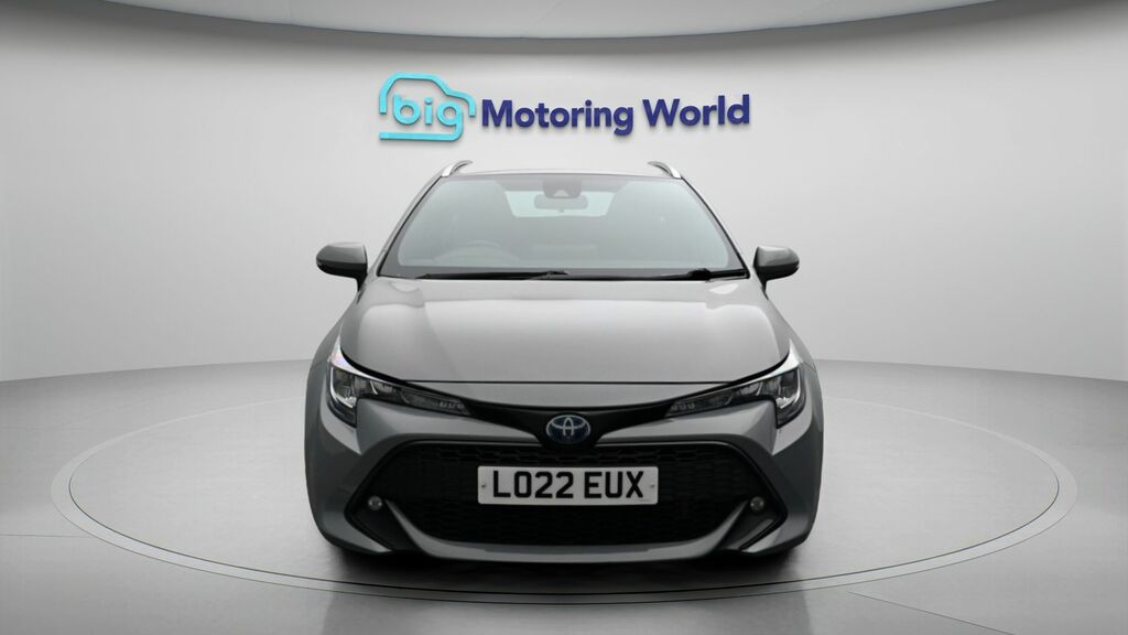 Toyota Corolla Icon Grey #2
