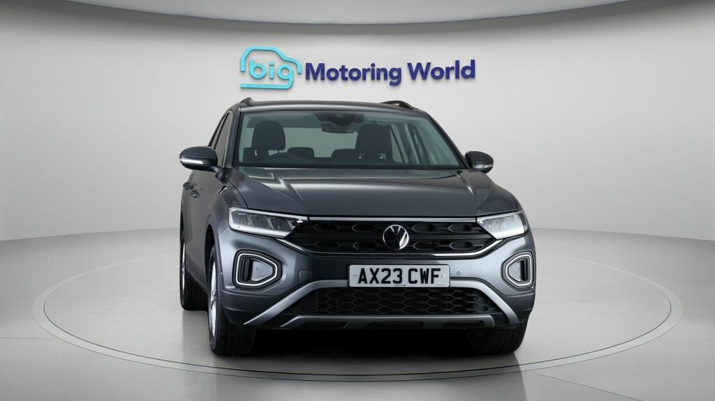 Volkswagen T-Roc Life Grey #2