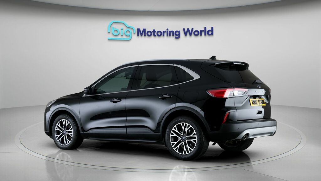 Ford Kuga Titanium First Edition Black #5