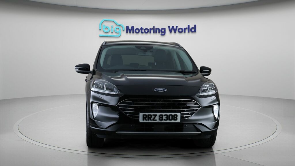 Ford Kuga Titanium First Edition Black #2