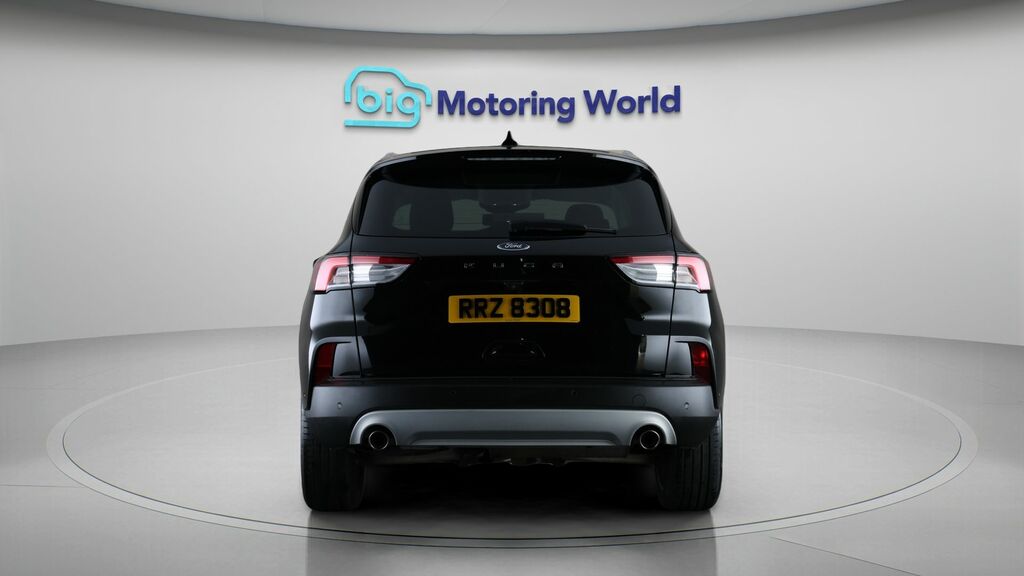 Ford Kuga Titanium First Edition Black #6