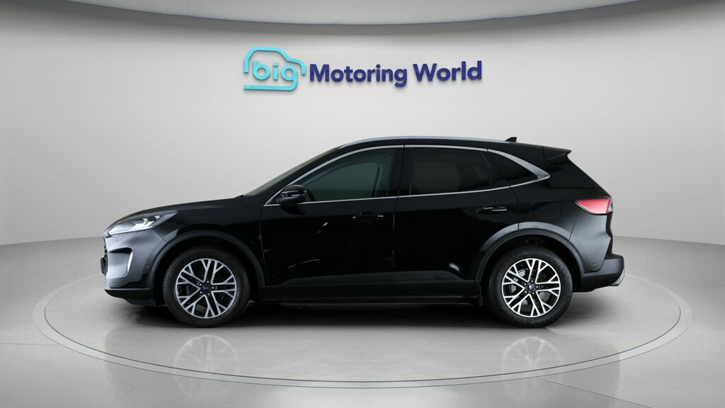 Ford Kuga Titanium First Edition Black #4