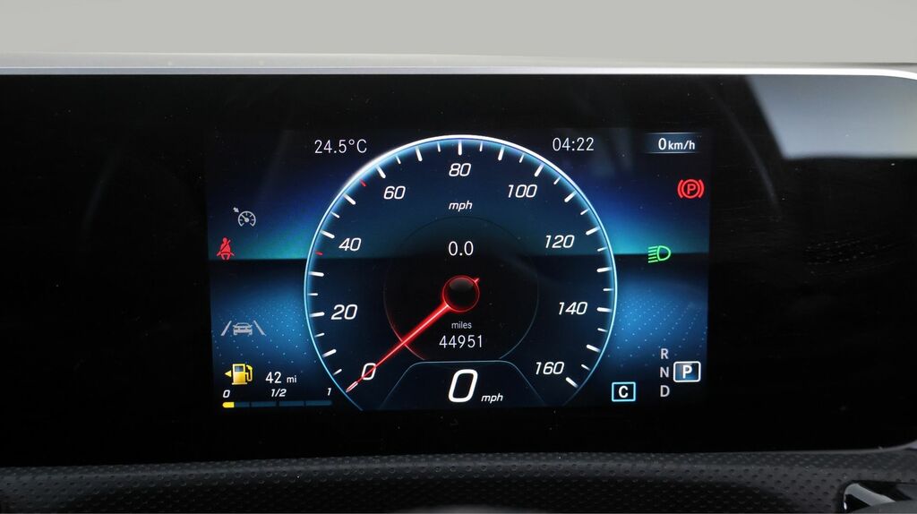 Mercedes-Benz CLA Class 1.3 E 15.6Kwh Amg Line Premium Plus Coupe 8G-dct  #10