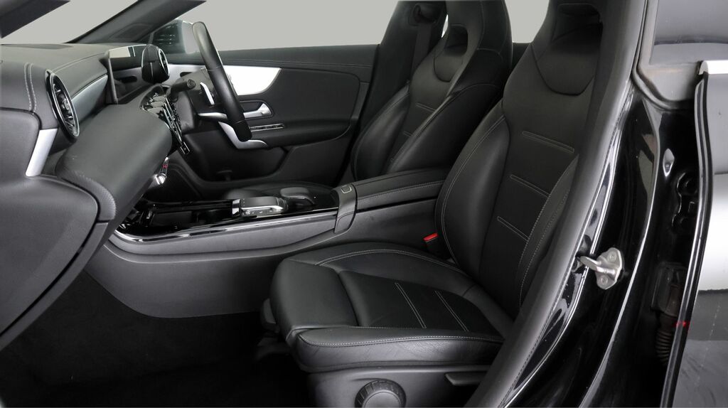 Mercedes-Benz CLA Class 1.3 E 15.6Kwh Amg Line Premium Plus Coupe 8G-dct  #14