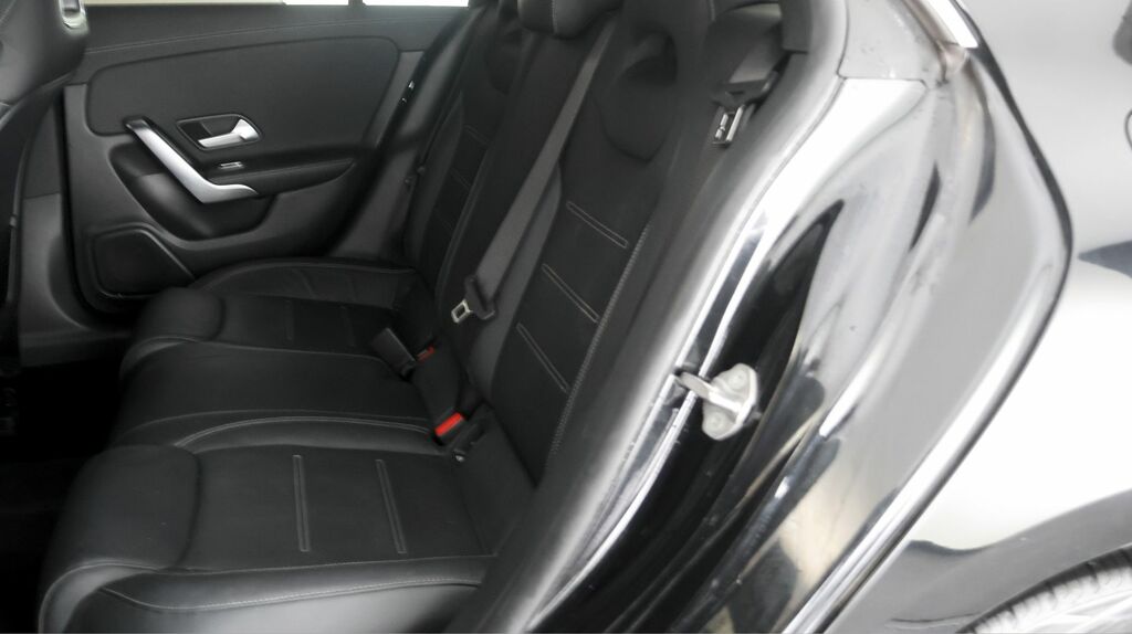 Mercedes-Benz CLA Class 1.3 E 15.6Kwh Amg Line Premium Plus Coupe 8G-dct  #16