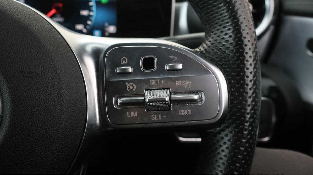 Mercedes-Benz CLA Class 1.3 E 15.6Kwh Amg Line Premium Plus Coupe 8G-dct  #23