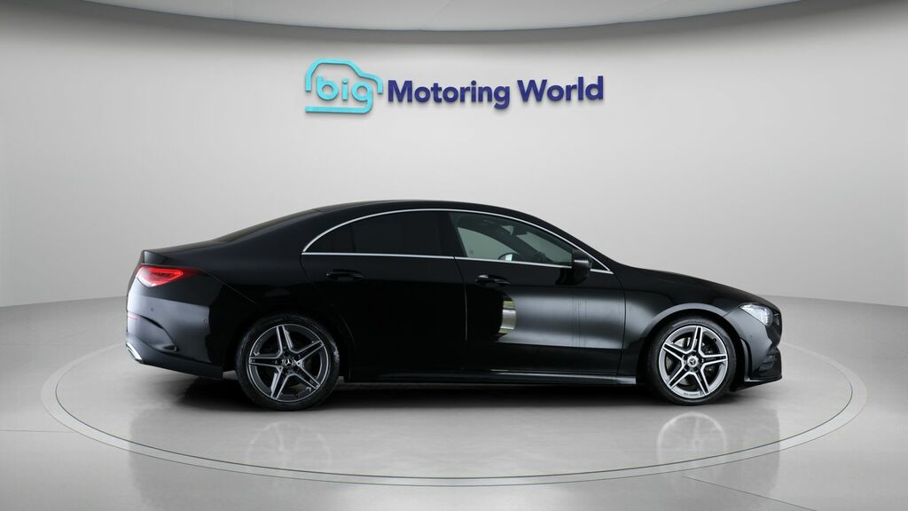 Mercedes-Benz CLA Class 1.3 E 15.6Kwh Amg Line Premium Plus Coupe 8G-dct  #8