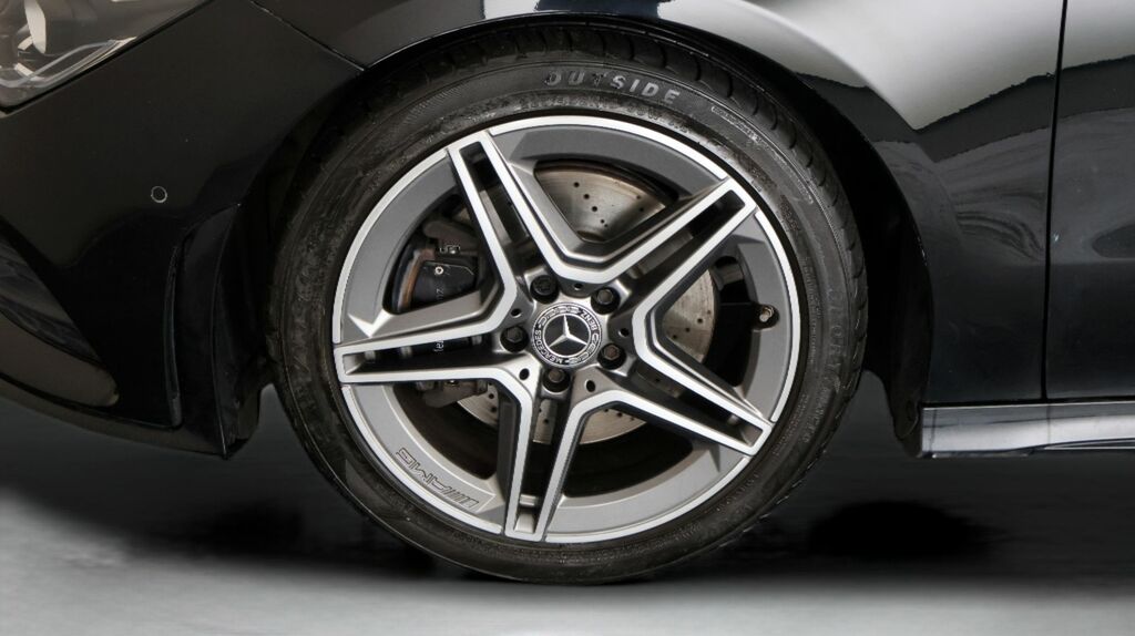 Mercedes-Benz CLA Class 1.3 E 15.6Kwh Amg Line Premium Plus Coupe 8G-dct  #18