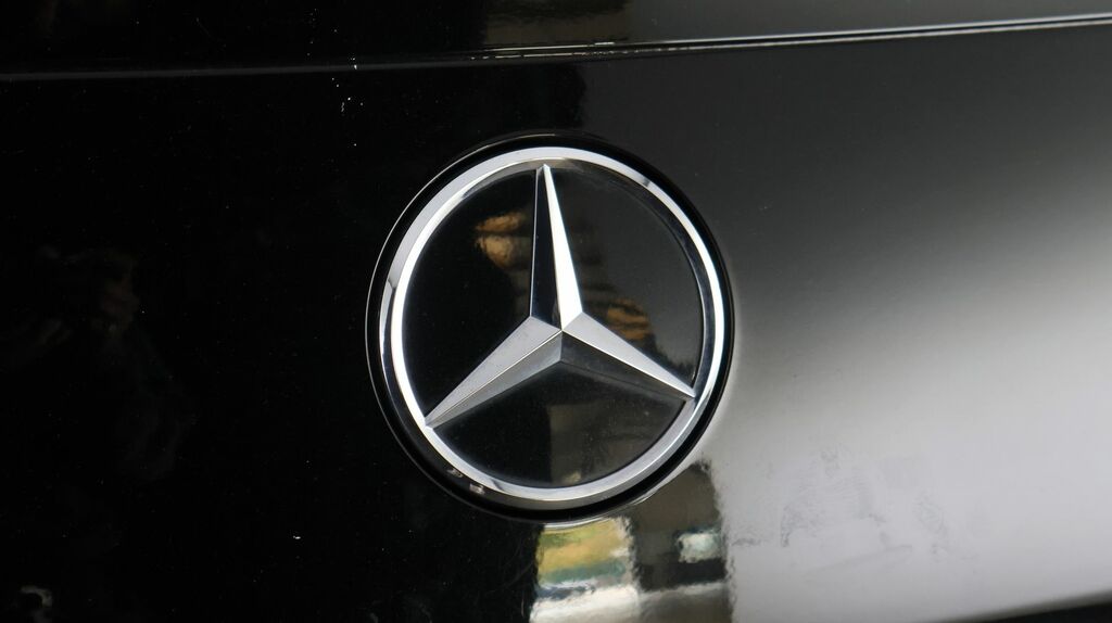 Mercedes-Benz CLA Class 1.3 E 15.6Kwh Amg Line Premium Plus Coupe 8G-dct  #20