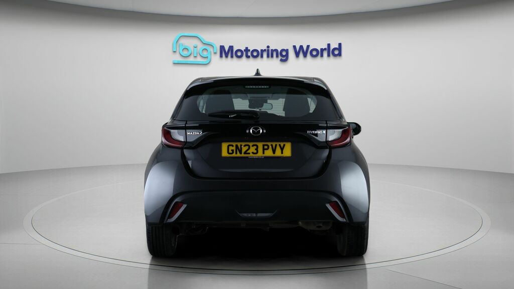 Mazda 2 Agile Grey #6