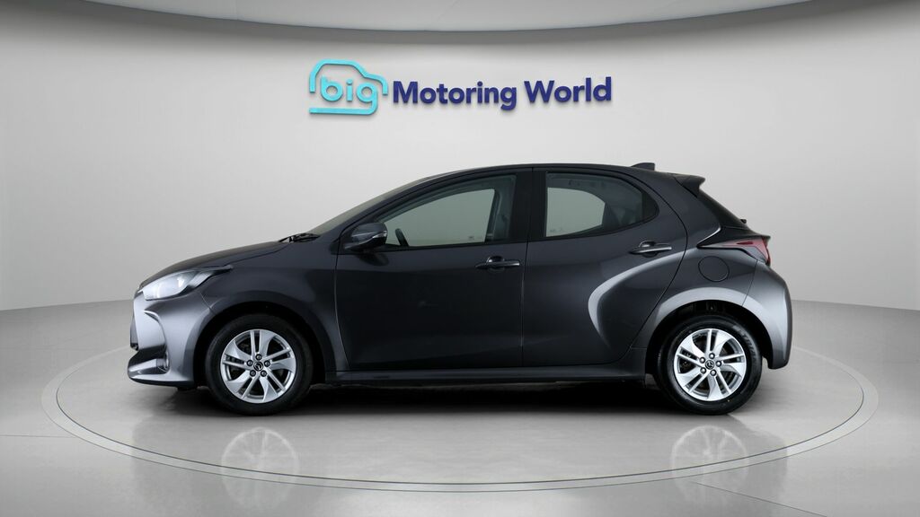 Mazda 2 Agile Grey #4