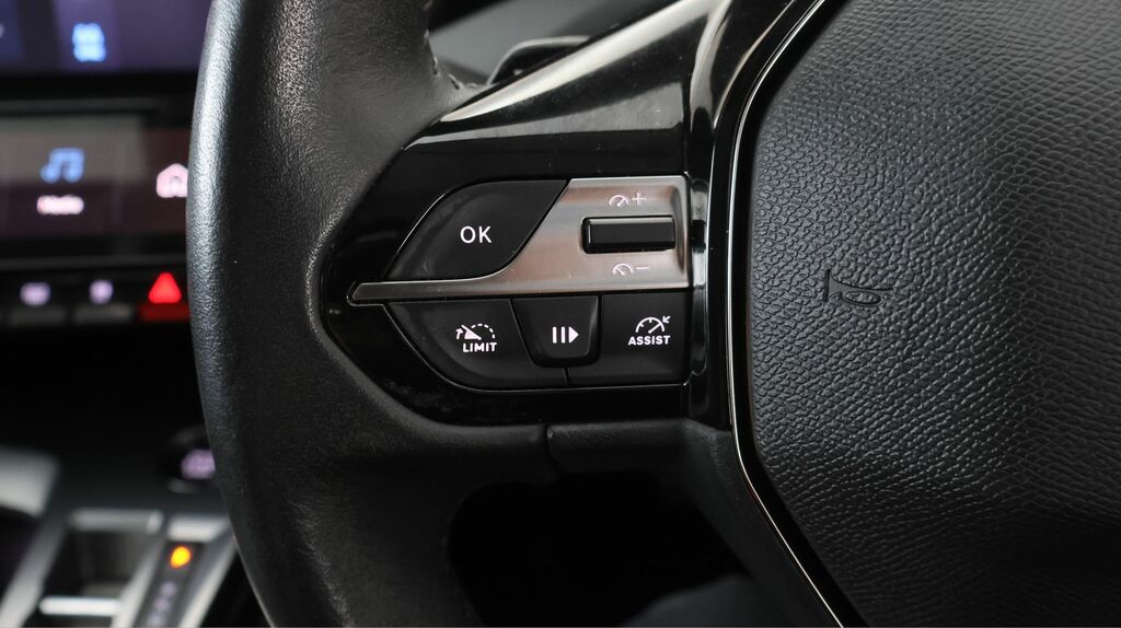 Peugeot 308 1.2 Puretech Active Premium Eat8 Black #21