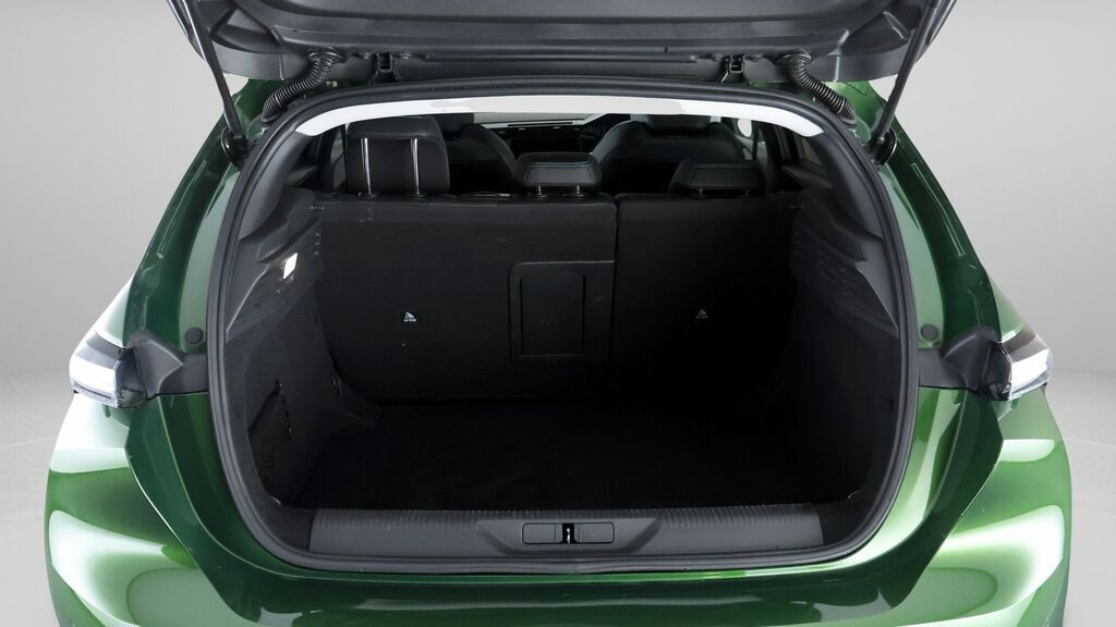Peugeot 308 1.2 Puretech Active Premium Eat8 Black #16