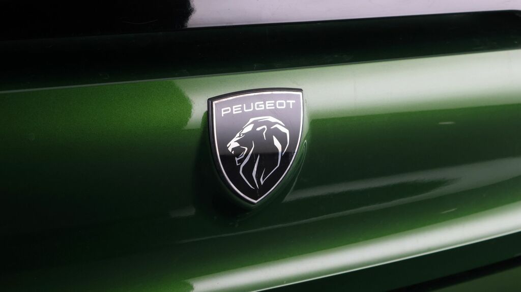Peugeot 308 1.2 Puretech Active Premium Eat8 Black #19