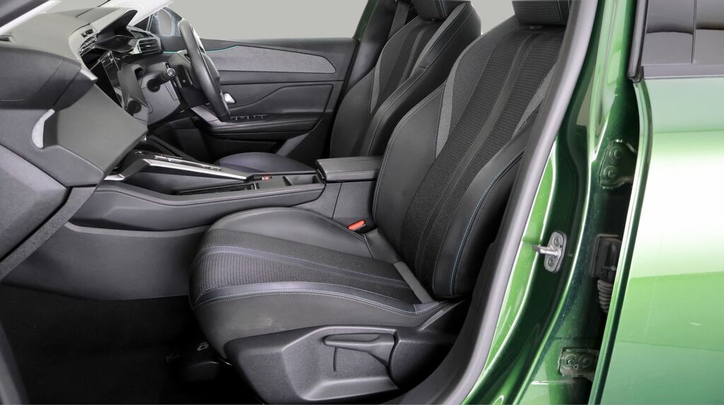 Peugeot 308 1.2 Puretech Active Premium Eat8 Black #13