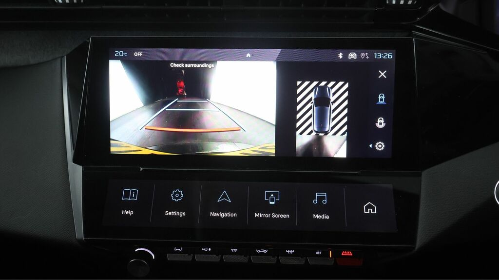 Peugeot 308 1.2 Puretech Active Premium Eat8 Black #20