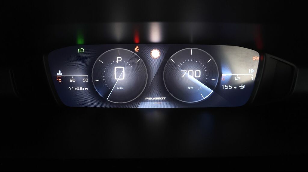 Peugeot 308 1.2 Puretech Active Premium Eat8 Black #10