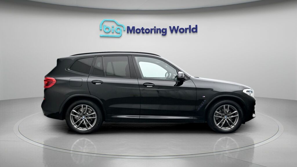 BMW X3 M 3.0I Competition Xdrive Euro 6 Ss Black #8