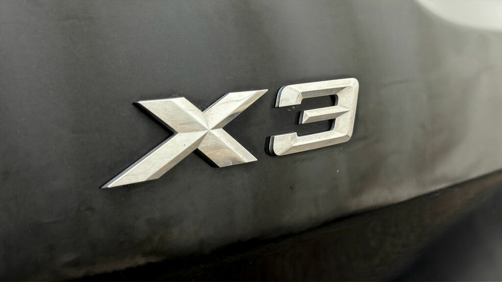 BMW X3 M 3.0I Competition Xdrive Euro 6 Ss Black #21
