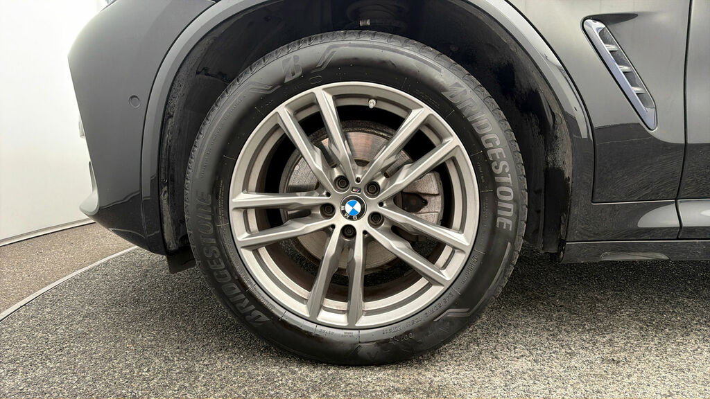 BMW X3 M 3.0I Competition Xdrive Euro 6 Ss Black #17
